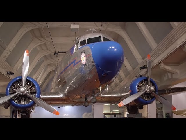 The Plane that Revolutionized Air Travel | The Henry Ford's Innovation Nation