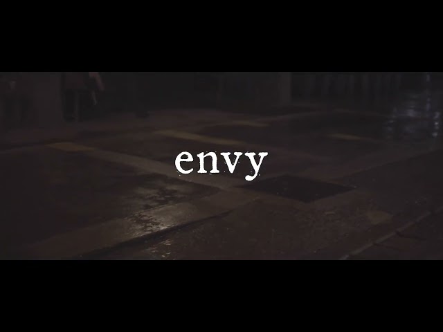 Envy - Seimei New EP Trailer