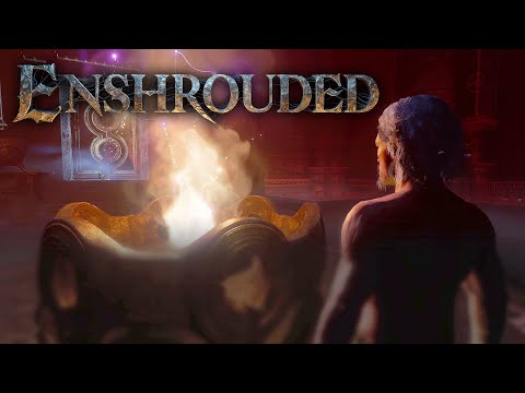 Enshrouded | Demo Early Access Gameplay Deutsch