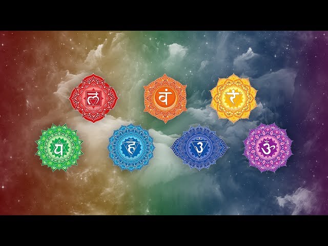 ALL 7 CHAKRAS HEALING SOUND BATH 》Ultimate Chakra & Aura Cleanse