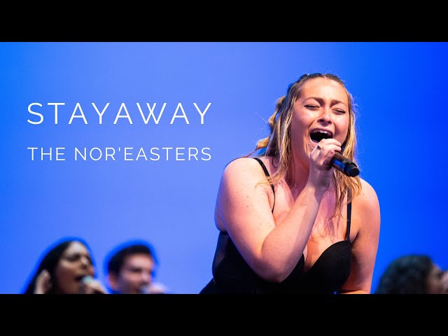 Stayaway (opb. MUNA) - The Nor'easters