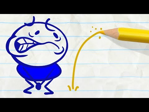Most POPULAR Cartoons | Pencilmation