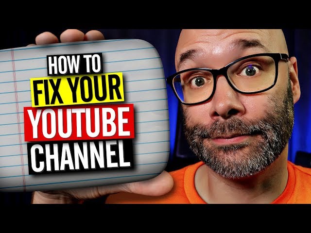 Why Your YouTube Channel Isn't Growing