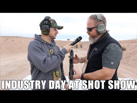 SHOT SHOW 2020 - 4+ Hours Of Our Highlights