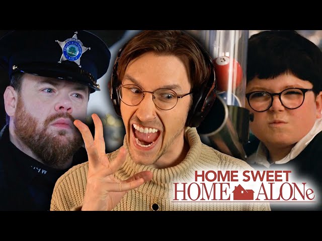*Home Sweet Home Alone* is AMAZING(ly bad)