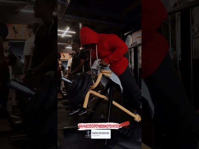 Entertainment short for my lovely fans T-Bar Row Back workout