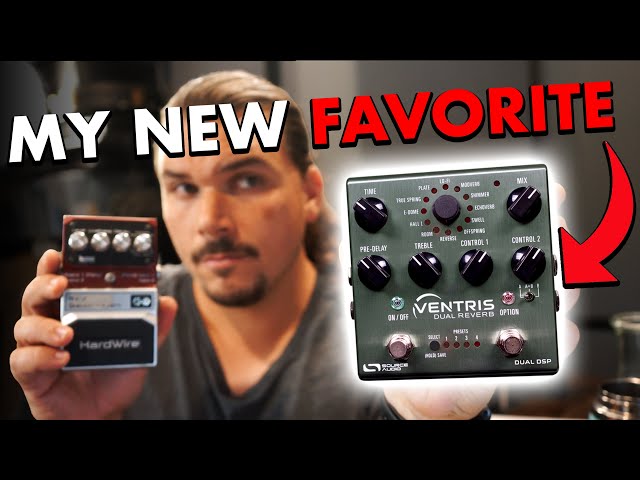 Ditch Your Reverb, Get This!