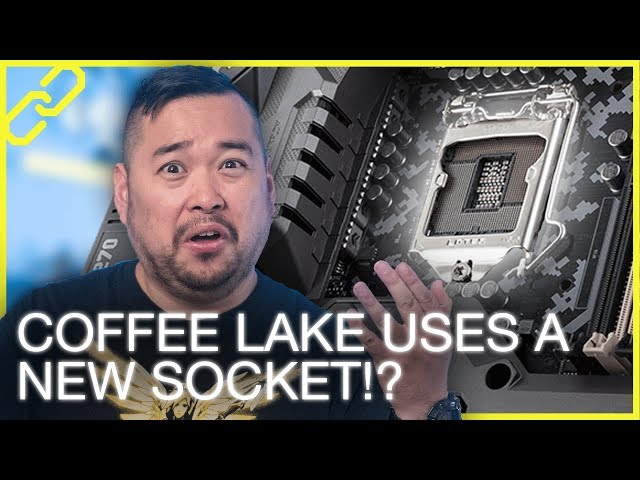 Coffee Lake doesn't use Z270, Vega 56 vs. 1070, "All" universal controller