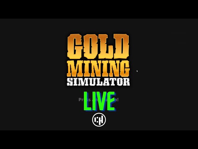 Gold Mining Simulator: Uncover Riches And Build Your Empire! Ep 2