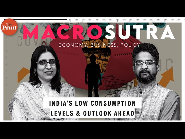 Why some of India’s consumption story is worse than pre-COVID levels