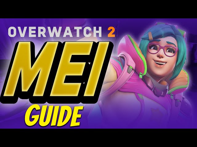 T500 Mei Guide: Advanced Tips and Tricks for Overwatch 2