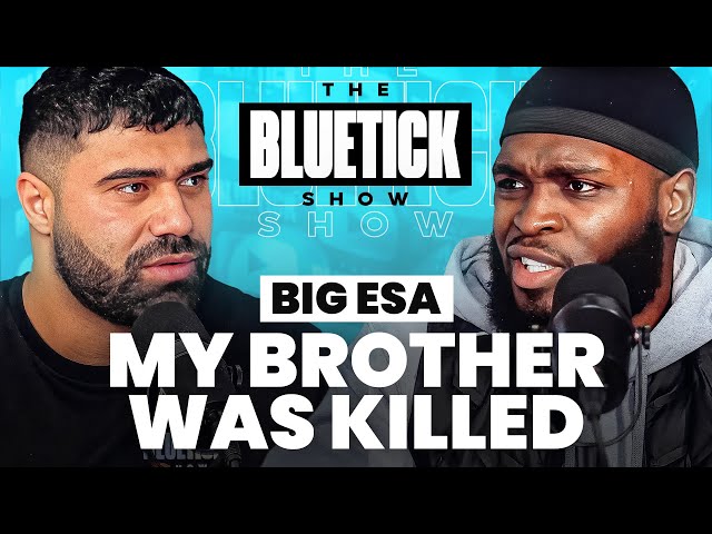 They nearly stabbed me! - Big ESA Ep78
