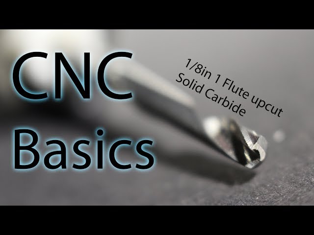 Hobby CNC Machine Basics