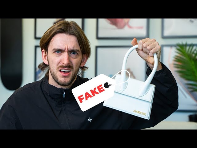Are SUPER FAKE Jacquemus Bags REALLY That Good?