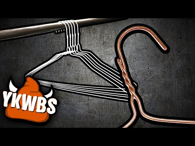 You Know What’s BS!? Wire Hangers