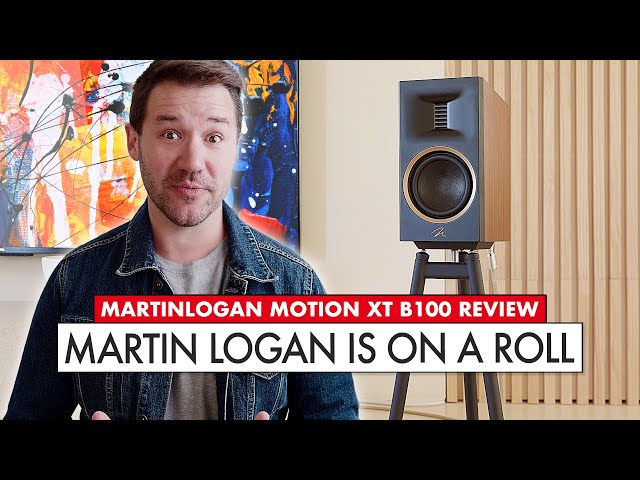 Greatness for LESS 🤯 Martin Logan Motion XT B100 Review
