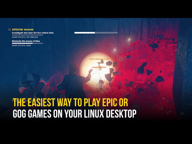 New WORK Workaround To Install & Play Epic Games on Linux (Ubuntu, Mint, Fedora, Pop! OS, Etc)