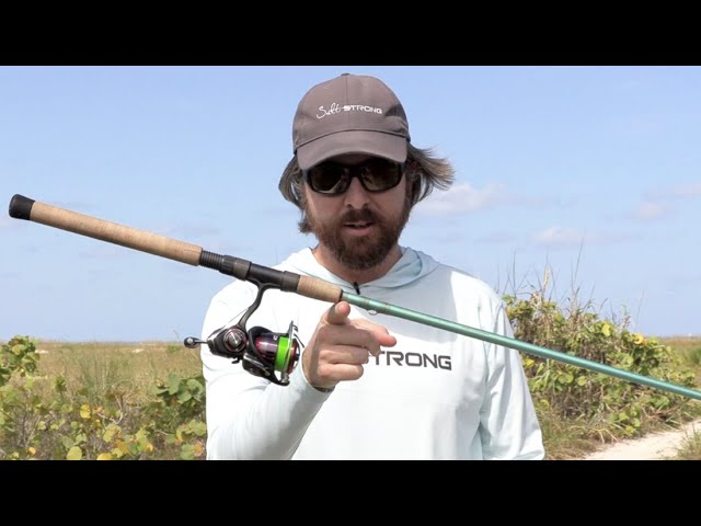 How To Balance Your Spinning Gear (And How It Helps You Catch More Fish)