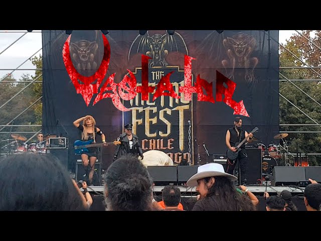 VASTATOR Metal Fest Chile | 20 abril 2024