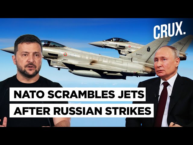 Russia Strikes Train With “Western Arms” | Why 2022 Peace Deal Failed | Belgian F16s In Ukraine Soon