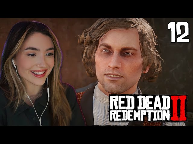 Forbidden Love & Gators - First Red Dead Redemption 2 Playthrough - Part 12