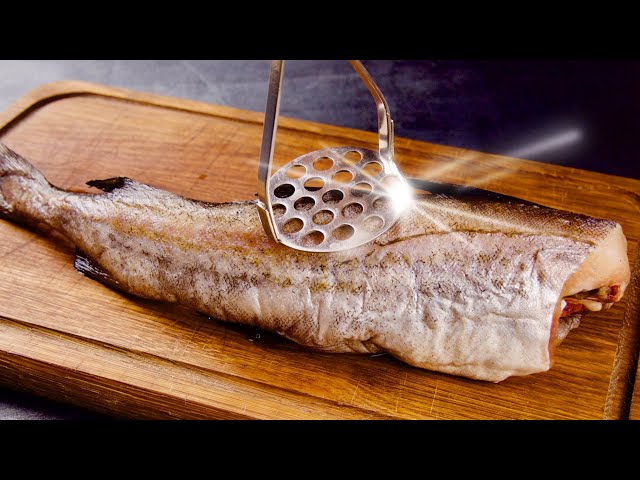 Don`t Fry Anymore! 7 Ingenious Recipes For Cooking Delicious Fish!