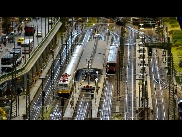 Faszination Modellbahn 2023 - Modelleisenbahn Highlights | Die schönsten Eisenbahn Anlagen & Züge!