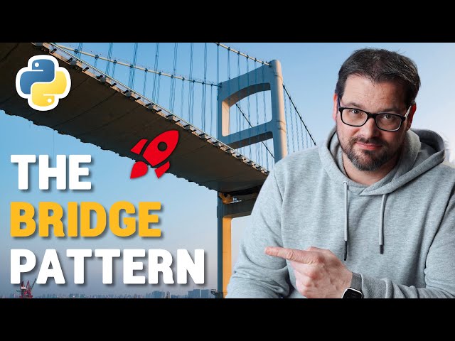 Let's Take The Bridge Pattern To The Next Level