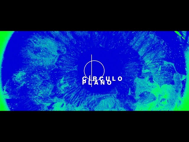 Display - Círculo Plano (lyric video)