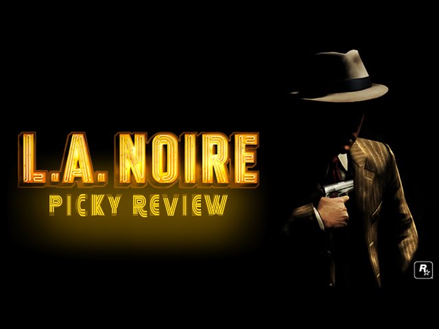 L.A. Noire in 2024 - Picky Review