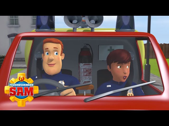 Sam und Ellie | NEUE Folgen | Feuerwehrmann Sam | Cartoons für Kinder