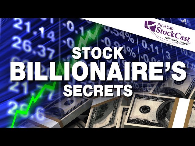 How Billionaires Create Passive Cash Flow - [Rich Dad's StockCast]