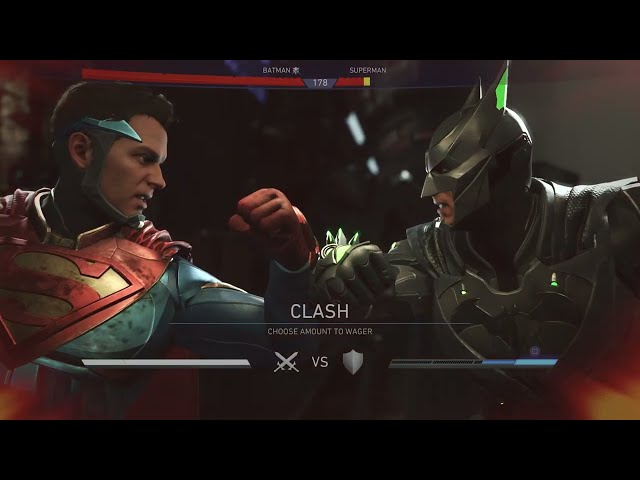 Batman vs Super man The Final Chapter