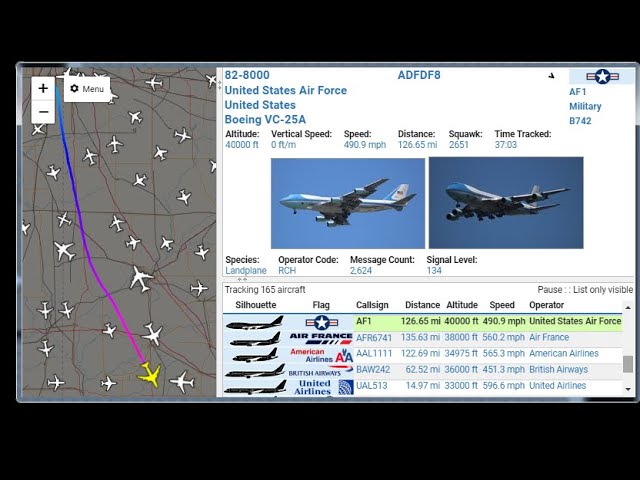 VirtualRadar, SDRSharp, GSM, and an SRD.  1090 airplane tracking