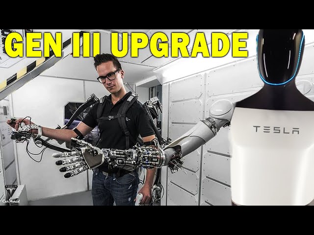 Just happened! Elon Musk LEAKED The Way Tesla Build Optimus By NEVER SEEN Tech, Will Hit Market 2025