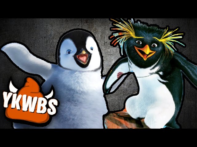 You Know What’s BS!? Penguin Movies