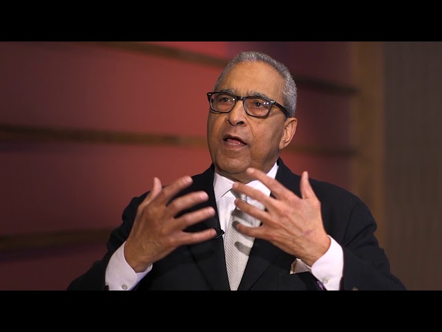Shelby Steele On “How America's Past Sins Have Polarized Our Country”