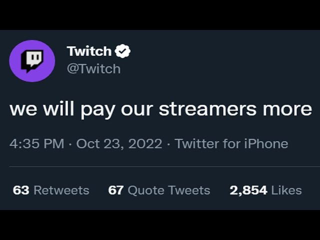 Twitch Makes a Decision That Shocks Everyone