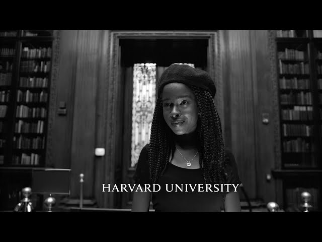 Haunted literature at Harvard