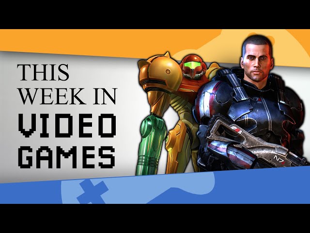 Mass Effect, Metroid Prime Remaster and FromSoft's next game | This Week In Videogames