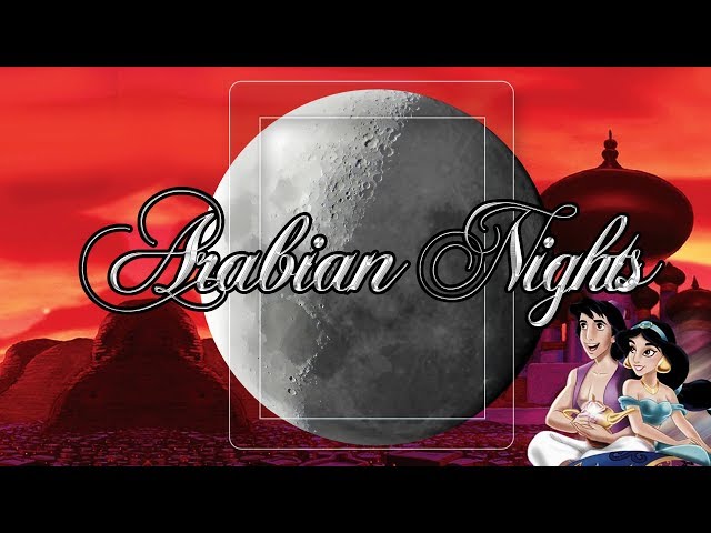 Arabian Nights - Aladdin