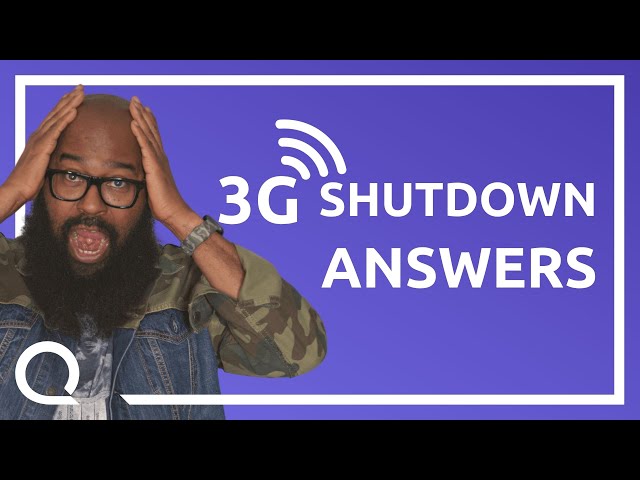 3G Network Shutdown Questions? We Have Answers!