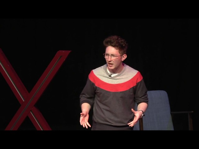 Is technology really ruining your life? | David Ellis | TEDxLancasterU