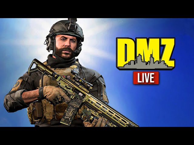 DMZ Final Upgrades