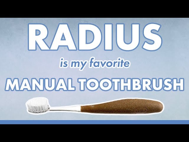 Here's Why Radius is My Favorite Manual Toothbrush
