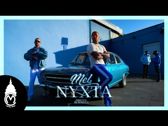 Mel - Nyxta (Official Music Video)