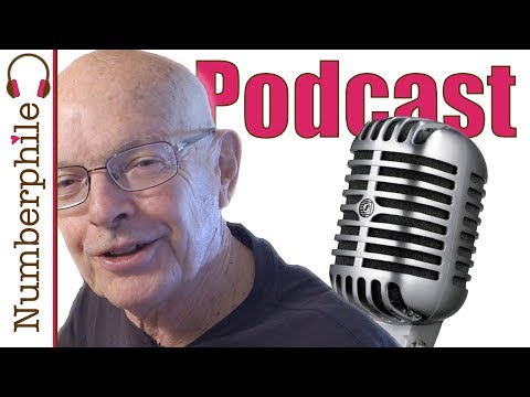 The Number Collector (with Neil Sloane) - Numberphile Podcast