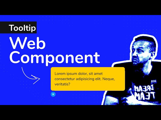 Building a REAL Web Component from Scratch! - Tutorial