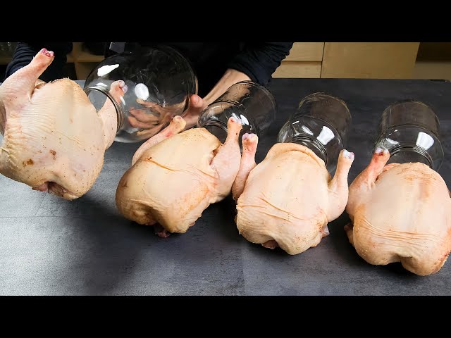 Don't Roast Chicken Anymore!!! New Spanish Trick Is Taking Over The World!!!