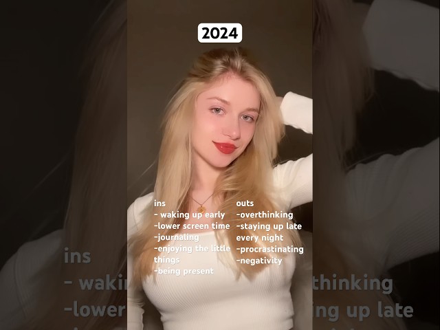 just made a yt video on my channel about how to make 2024 your best year!⭐️@johnlegend #DreamTrackAI